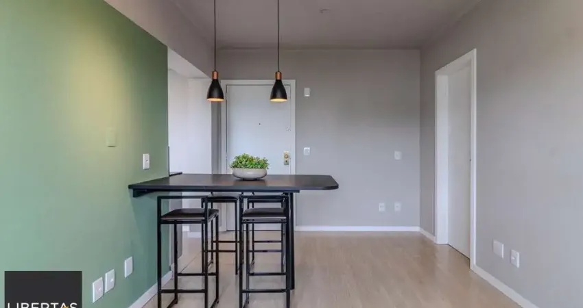 Apartamento para Venda, 1 dormitório, 1 vaga - Chácara das Pedras