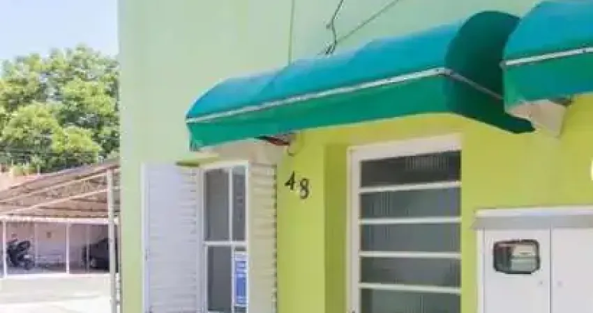 Aconchegante sobrado com 1 dormitório, suíte, vaga, no bairro são josé em porto alegre/rs.