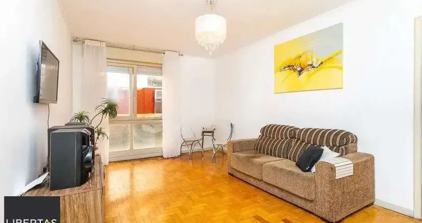 Apartamento 02 dormitórios com garagem convencionada 'fixa'