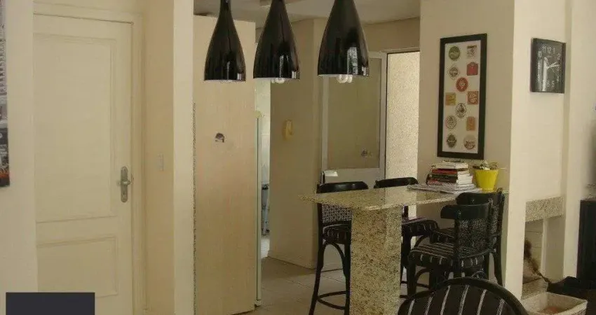 Vende-se apartamento com 2 quartos(1 suíte), 86m² e sacada - Mont'Serrat