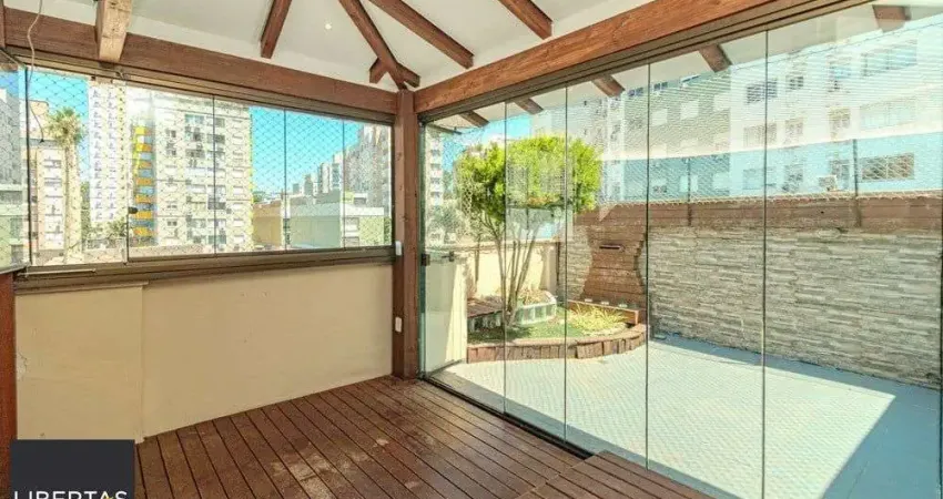 Cobertura com 2 quartos à venda na Rua São Manoel, 2107, Santana, Porto Alegre