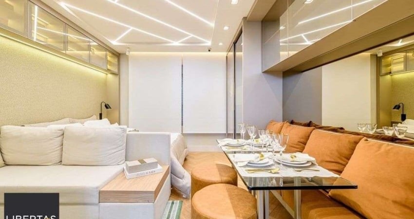 Apartamento com 1 quarto à venda na Avenida João Wallig, 100, Passo da Areia, Porto Alegre