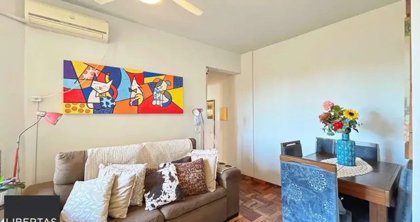 Apartamento com 1 quarto à venda na Rua Chico Pedro, 161, Cristal, Porto Alegre