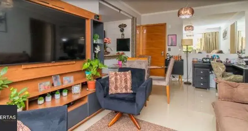 Excelente apartamento de 2 Dormitórios com 2 vagas a 50mts do Bourbon Country