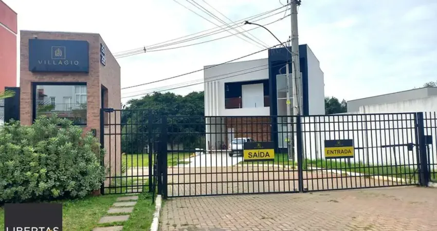Terreno em condomínio fechado à venda na Avenida Arroio Feijó, 2690, Mário Quintana, Porto Alegre
