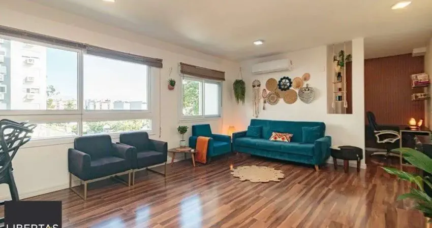 Apartamento com 2 quartos à venda na Rua Jerônymo Zelmanovitz, 100, Jardim Lindóia, Porto Alegre