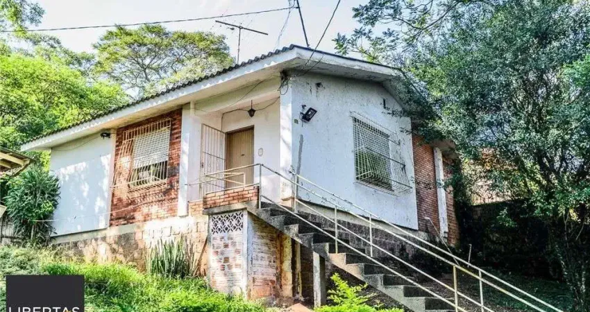 Casa em condomínio fechado com 3 quartos à venda na Acesso dos Guapuruvus, 111, Santa Tereza, Porto Alegre