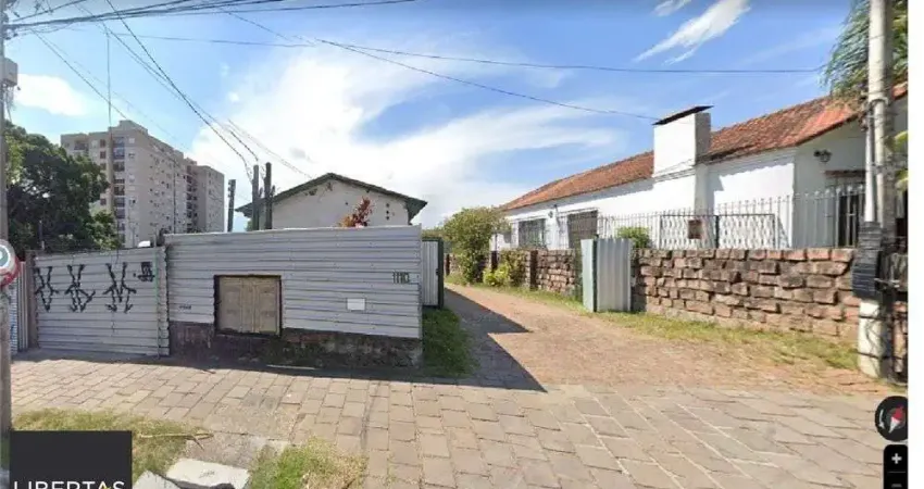 Terreno em condomínio fechado à venda na Rua Coronel Aparício Borges, 1100, Glória, Porto Alegre