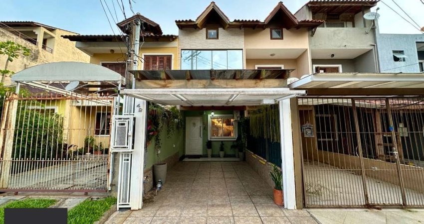 Casa com 2 quartos à venda na Rua Azise Pedro Falcão, 42, Hípica, Porto Alegre