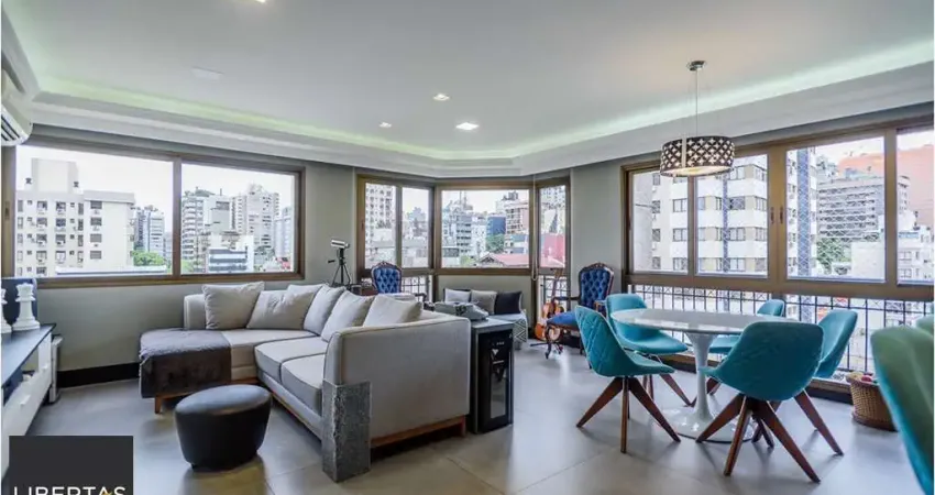 Apartamento com 3 quartos à venda na Rua Tito Lívio Zambecari, 332, Mont Serrat, Porto Alegre