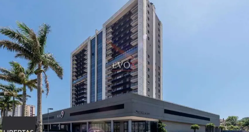 Apartamento com 1 quarto à venda na Avenida Ipiranga, 8484, Jardim Botânico, Porto Alegre