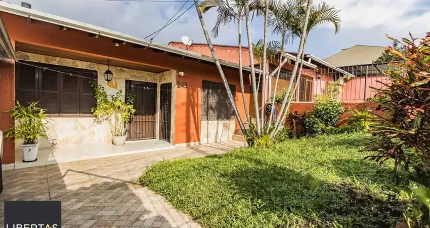 Casa com 3 quartos à venda na Rua Francisca Lechner, 243, Rubem Berta, Porto Alegre