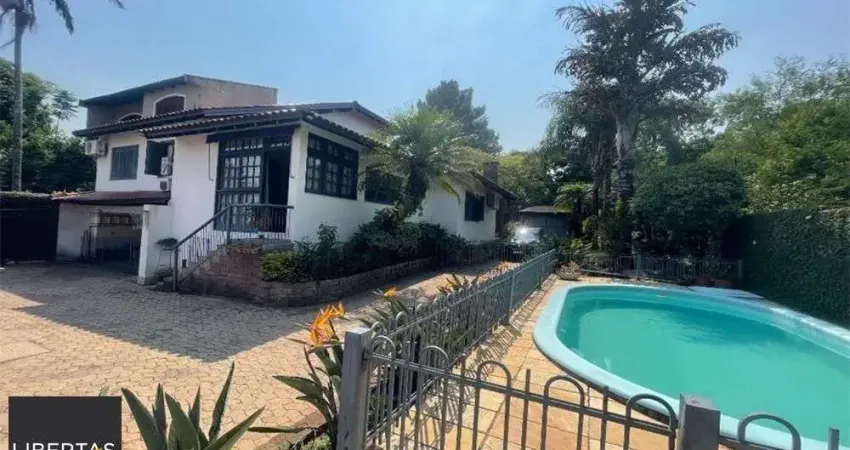 Casa com 4 quartos à venda na Rua Pedro A. A. de Freitas Filho, 186, Jardim Itu Sabará, Porto Alegre