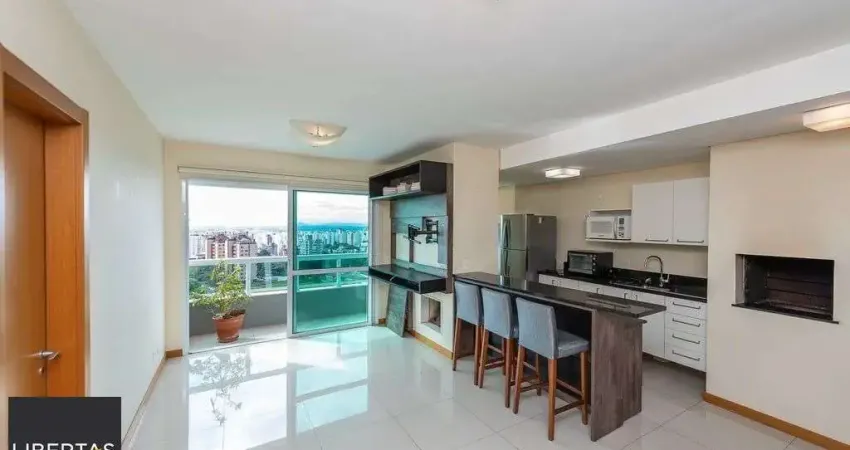 Apartamento com 1 quarto à venda na Rua Valdir Antônio Lopes, 199, Três Figueiras, Porto Alegre