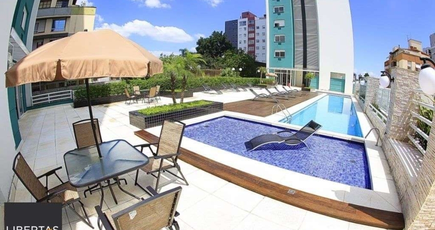 Apartamento com 2 quartos à venda na Rua Acélio Daudt, 30, Jardim Europa, Porto Alegre
