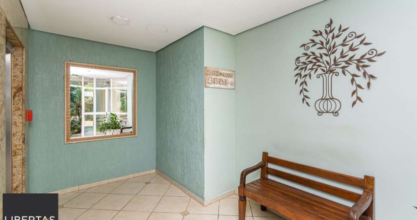 **Apartamento Semimobiliado de 1 Quarto em Vila Conceição, Porto Alegre, RS**