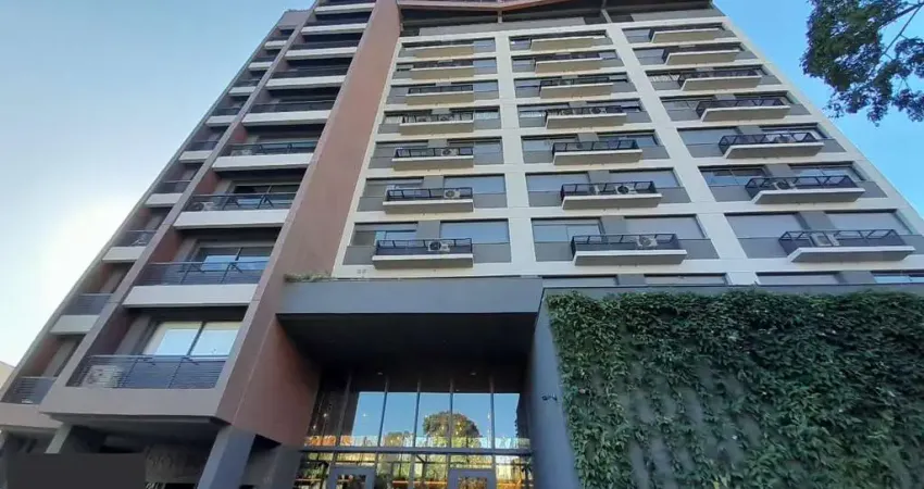 Flat com 1 quarto para alugar na Rua Casemiro de Abreu, 576, Bela Vista, Porto Alegre