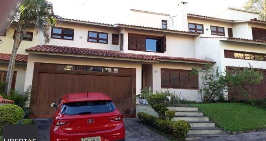 Casa em condomínio fechado com 4 quartos à venda na Praça São Caetano, 90, Teresópolis, Porto Alegre