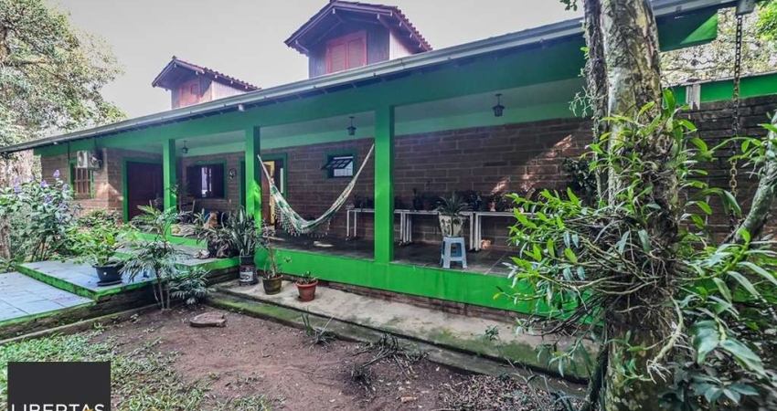 Casa com 4 quartos à venda na Rua Monteverde, 128, Cascata, Porto Alegre