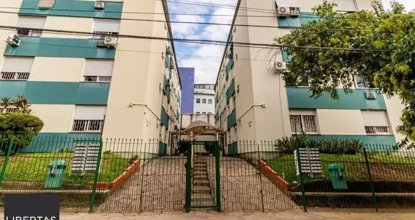 Apartamento com 1 quarto à venda na Rua Ângelo Crivellaro, 645, Jardim do Salso, Porto Alegre