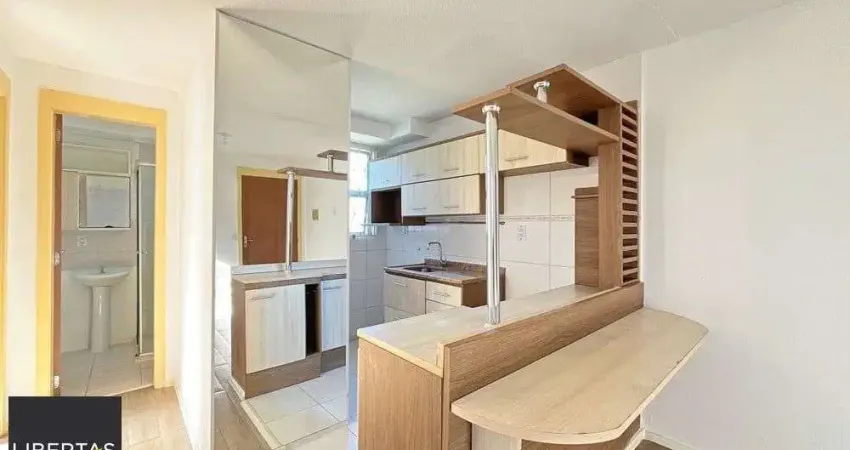 Apartamento com 2 quartos à venda na Rua Tomé Antônio de Souza, 240, Vila Nova, Porto Alegre