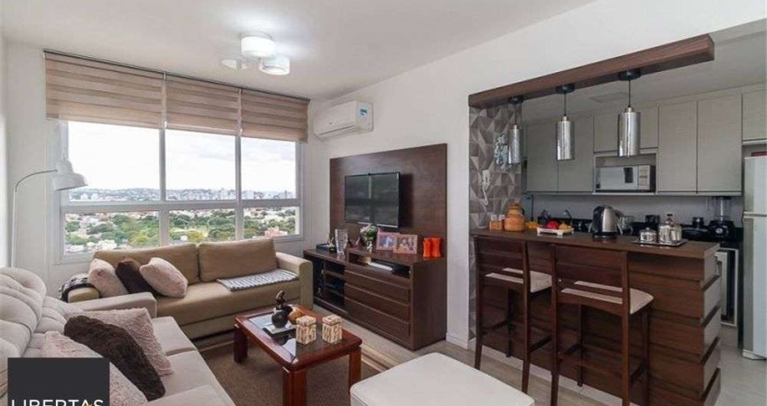 Apartamento com 3 quartos à venda na Rua Attílio Bilibio, 251, Jardim Carvalho, Porto Alegre
