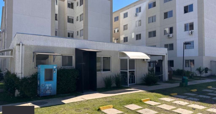 Apartamento com 2 quartos à venda na Rua Sabino Pereira Nunes, 932, Restinga, Porto Alegre