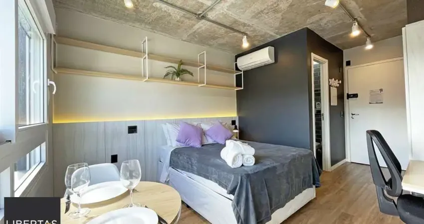 Apartamento com 1 quarto à venda na Rua Dona Eugênia, 415, Santa Cecília, Porto Alegre
