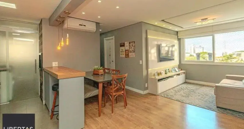 Apartamento com 3 quartos à venda na Rua Frederico Otávio Domingues Barbosa, 50, São Sebastião, Porto Alegre
