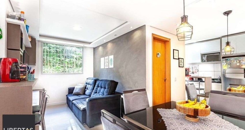 Apartamento com 2 quartos à venda na Avenida Protásio Alves, 9277, Morro Santana, Porto Alegre