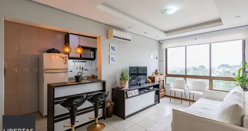 Apartamento com 2 quartos à venda na Rua Eugênio Du Pasquier, 195, Cristo Redentor, Porto Alegre