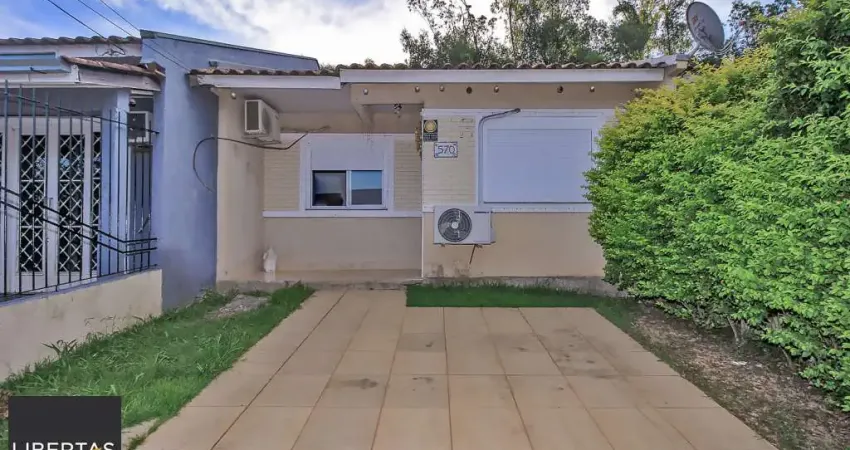 Casa com 2 quartos à venda na Rua Pedro Faria, 570, Hípica, Porto Alegre