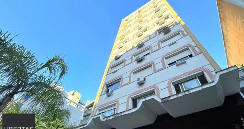 Apartamento com 1 quarto à venda na Rua Duque de Caxias, 1667, Centro Histórico, Porto Alegre