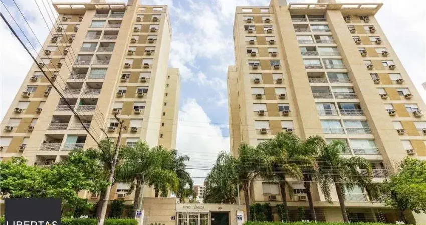 Apartamento com 2 quartos à venda na Rua Luiz Siegmann, 30, Jardim Lindóia, Porto Alegre