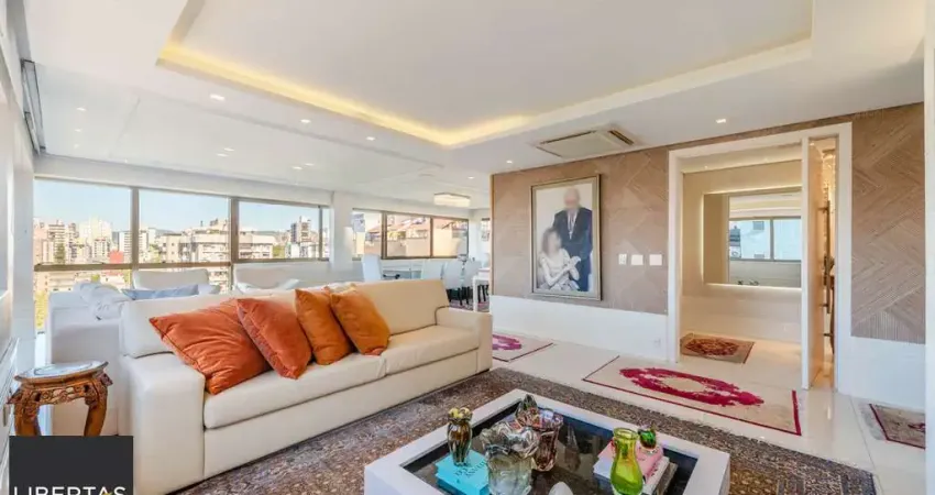 Apartamento com 3 quartos à venda na Rua Jaraguá, 448, Bela Vista, Porto Alegre