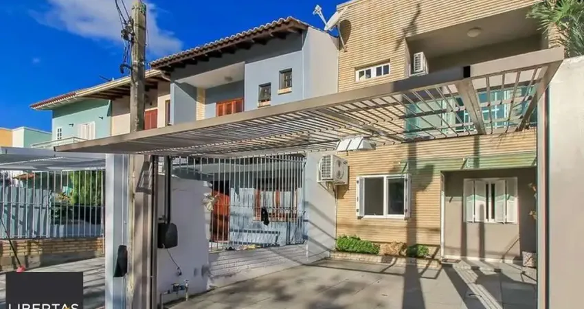 Casa com 3 quartos à venda na Rua Doutor Hermes Pacheco, 630, Hípica, Porto Alegre