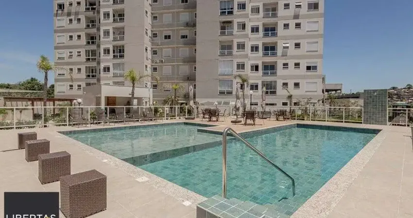 Apartamento com 2 quartos à venda na Rua Irmão Norberto Francisco Rauch, 575, Jardim Carvalho, Porto Alegre