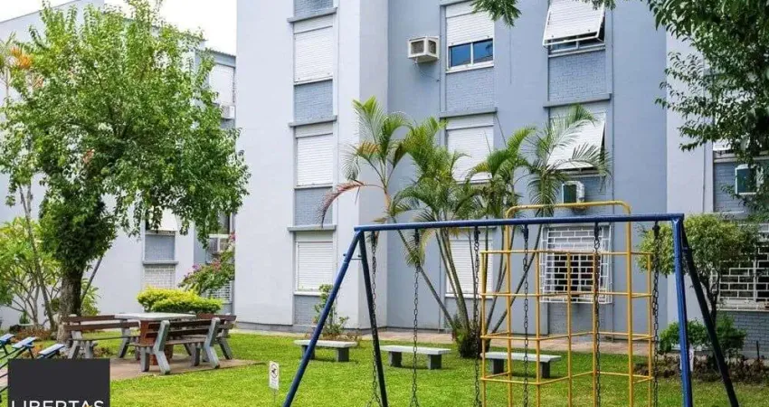 Apartamento com 2 quartos à venda na Travessa Lancaster, 50, São Sebastião, Porto Alegre