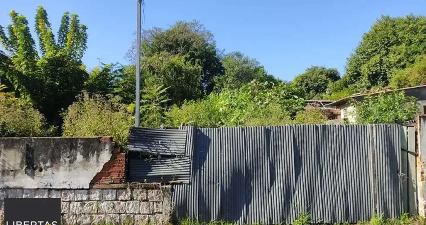 Terreno à venda na Rua Doutor Paulino Guerra, 106, Jardim Itu Sabará, Porto Alegre