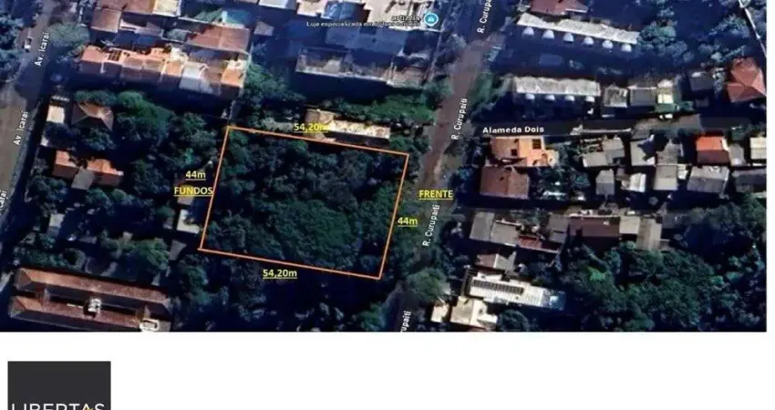 Terreno comercial à venda na Rua Curupaiti, 325, Cristal, Porto Alegre