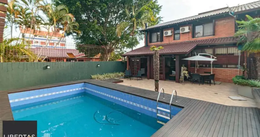 Casa com 3 quartos à venda na Rua Walir Zottis, 352, Jardim Itu Sabará, Porto Alegre