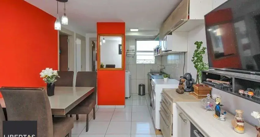 Apartamento com 2 quartos à venda na Rua Tomé Antônio de Souza, 210, Vila Nova, Porto Alegre