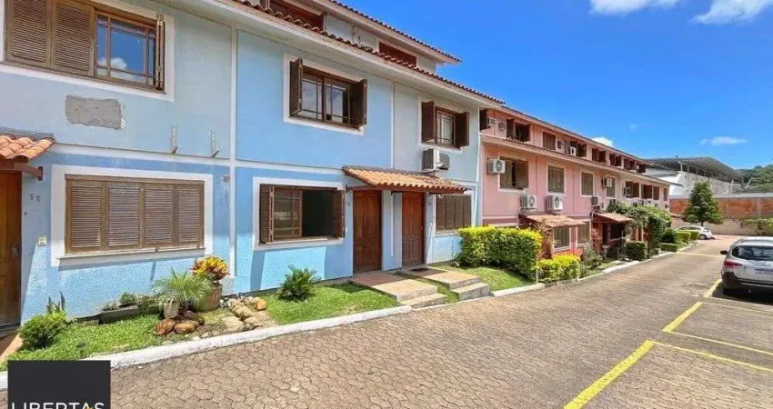 Casa em condomínio fechado com 3 quartos à venda na Rua Professora Thereza Noronha, 125, Espírito Santo, Porto Alegre