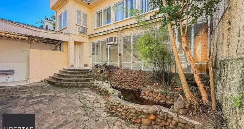 Casa com 4 quartos à venda na Rua Saica, 240, Petrópolis, Porto Alegre