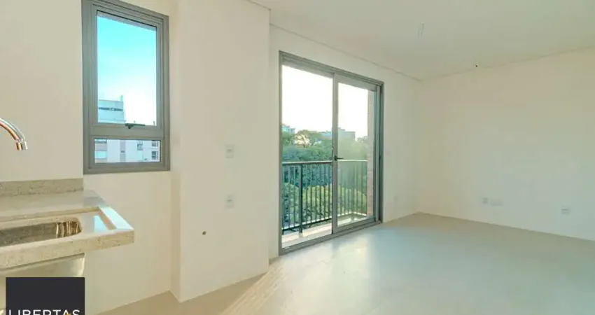 Apartamento com 1 quarto à venda na Avenida José Bonifácio, 187, Bom Fim, Porto Alegre