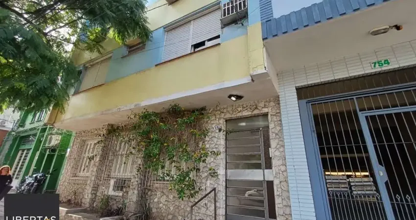 Apartamento com 2 quartos à venda na Rua Mariante, 750, Rio Branco, Porto Alegre