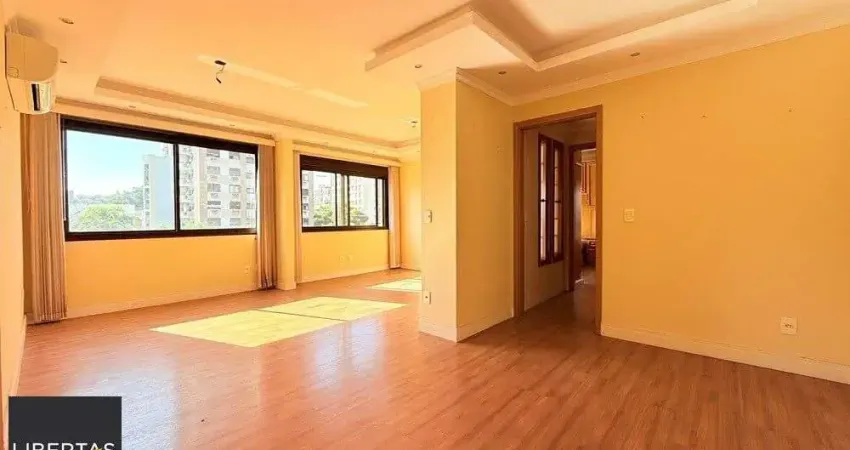 Apartamento com 2 quartos à venda na Avenida Érico Veríssimo, 1017, Menino Deus, Porto Alegre