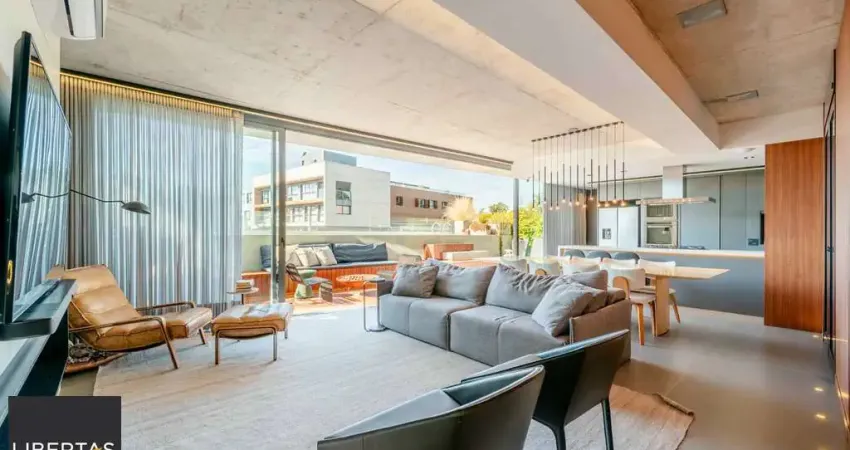 Apartamento com 3 quartos à venda na Rua Carlos Huber, 200, Três Figueiras, Porto Alegre