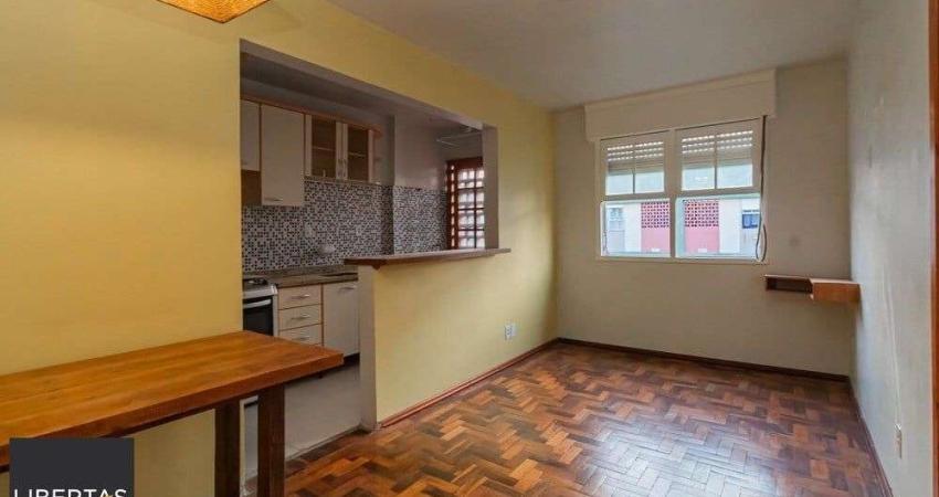 Apartamento com 1 quarto à venda na Rua Ferreira Viana, 875, Petrópolis, Porto Alegre