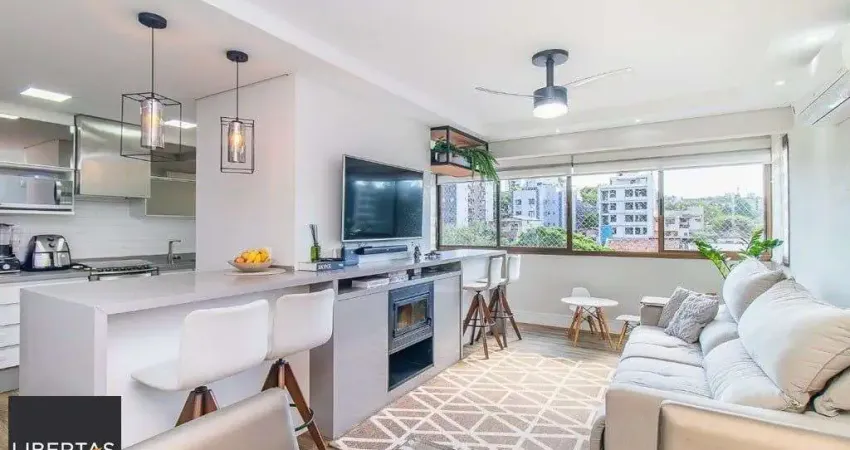 Apartamento com 2 quartos à venda na Rua Ari Marinho, 14, Higienópolis, Porto Alegre